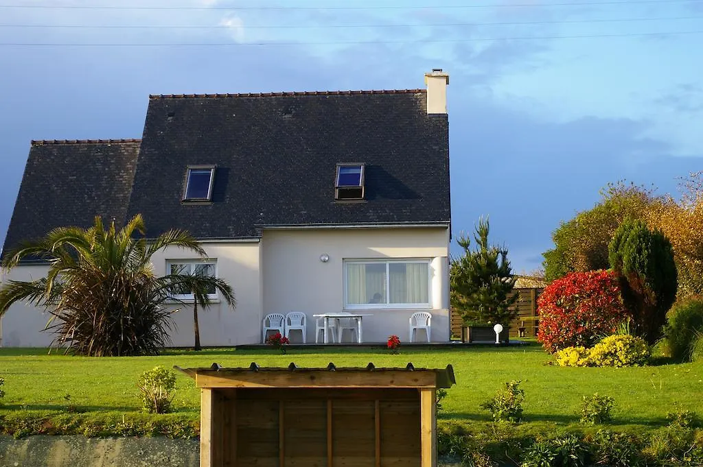 Дом отдыха Residence Les Hauts Du Brouennou Лендеда