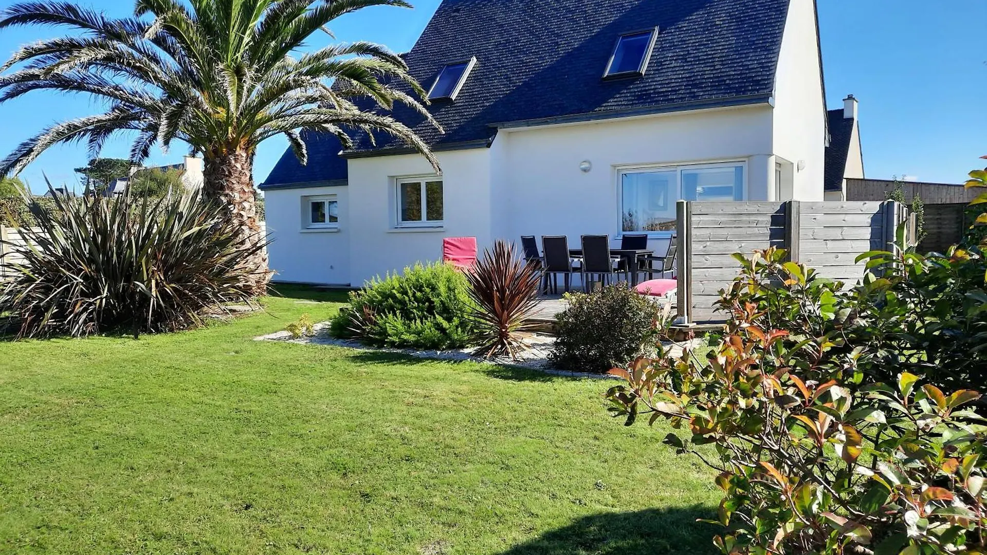 Residence Les Hauts Du Brouennou Лендеда