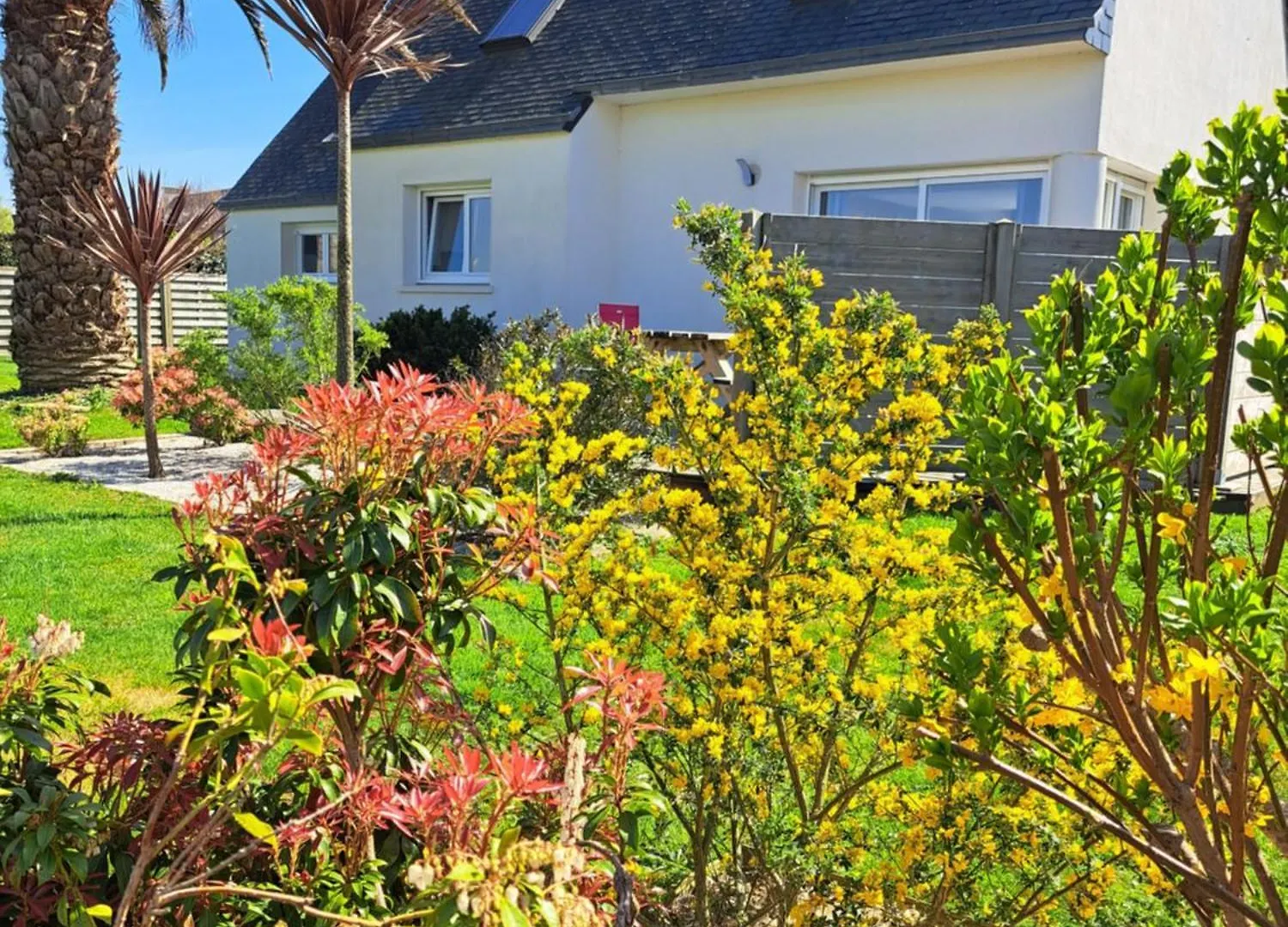 Дом отдыха Residence Les Hauts Du Brouennou Лендеда Франция