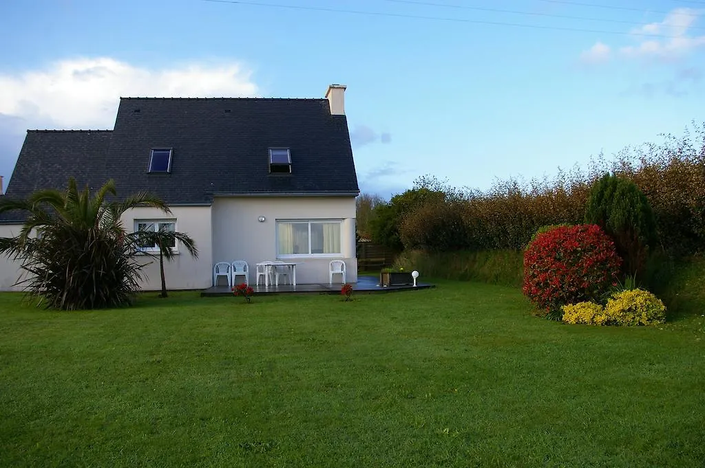 Residence Les Hauts Du Brouennou Лендеда